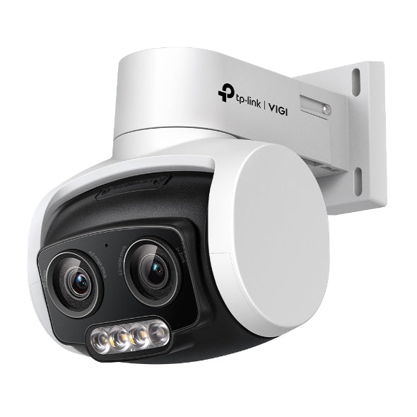VIGI C540V - 4MP Outdoor Full-Color Dual-Lens Varifocal Pan Tilt Network Camera