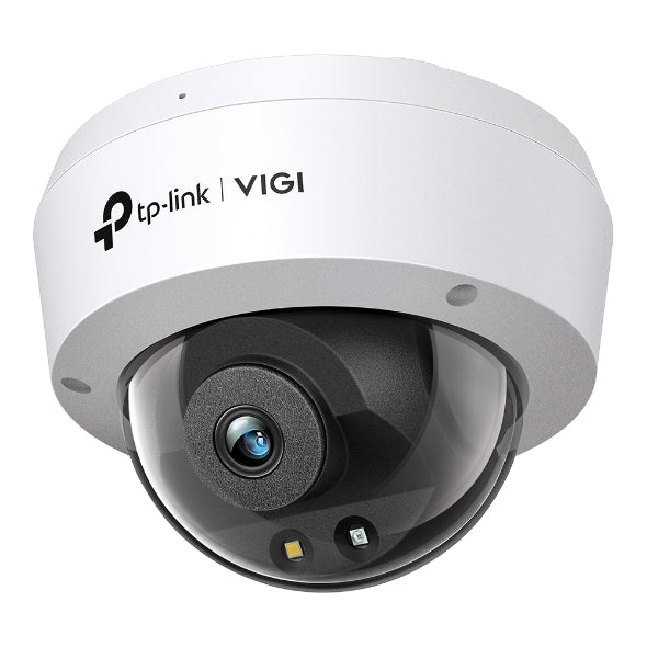 VIGI C240 4MP full-colour dome camera, four supplied in this kit