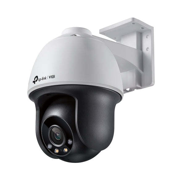 VIGI C540 - 4MP Outdoor Full-Color Pan Tilt Network Camera