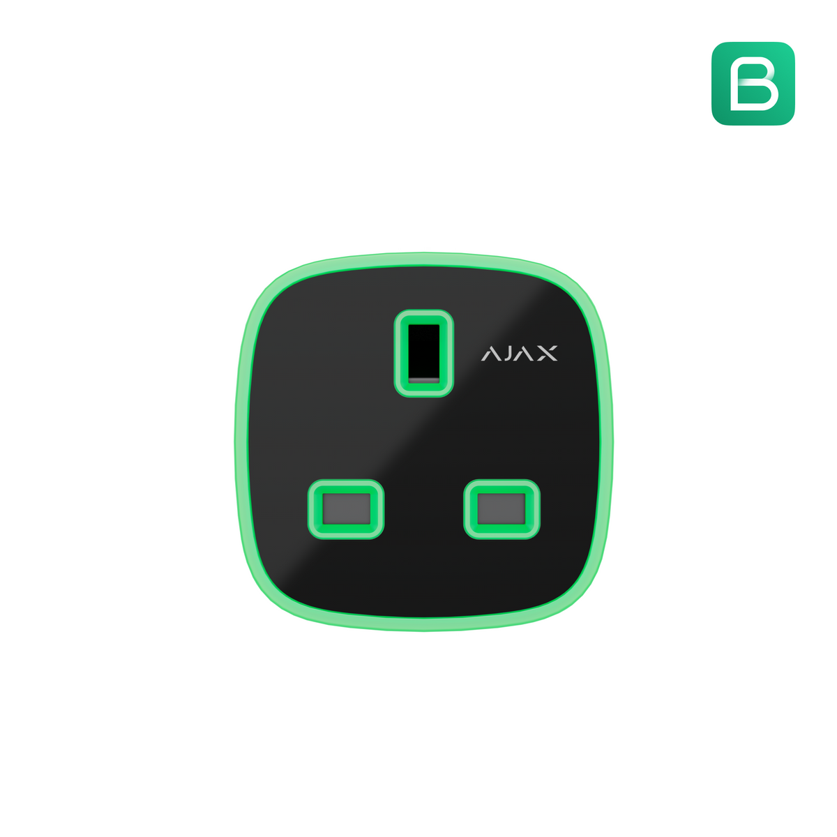 Ajax Socket (Smart Plug)