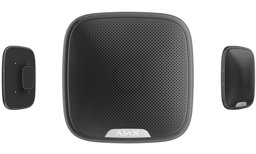 Ajax StreetSiren