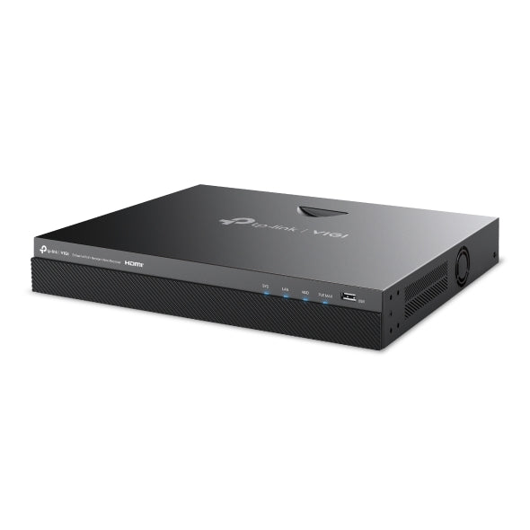 VIGI NVR2008H-8MP - 8 Channel PoE+ Network Video Recorder
