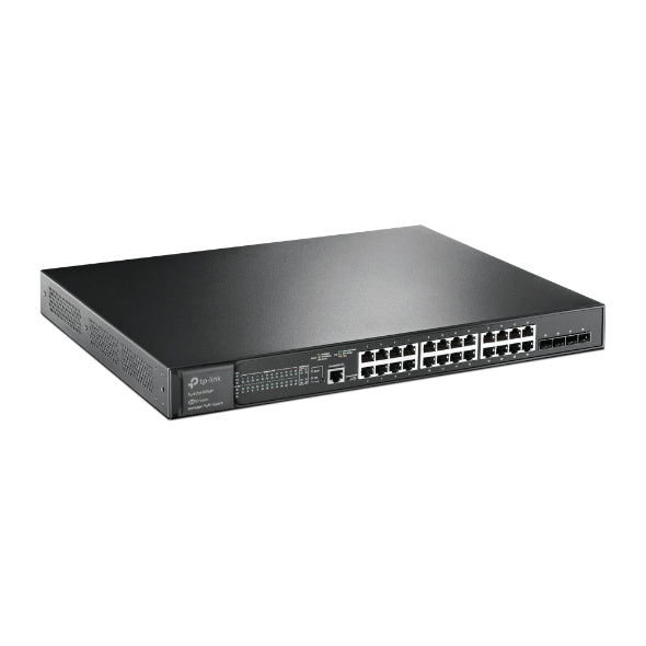 TP-Link Omada SG3428MP 28-Port L2+ Managed PoE+ Switch