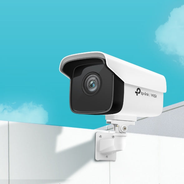 VIGI C300HP - 3MP Bullet IR Network Camera (H.265+)