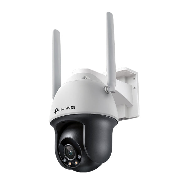 TP-Link VIGI C540-4G 4MP Outdoor 4G Pan/Tilt Camera
