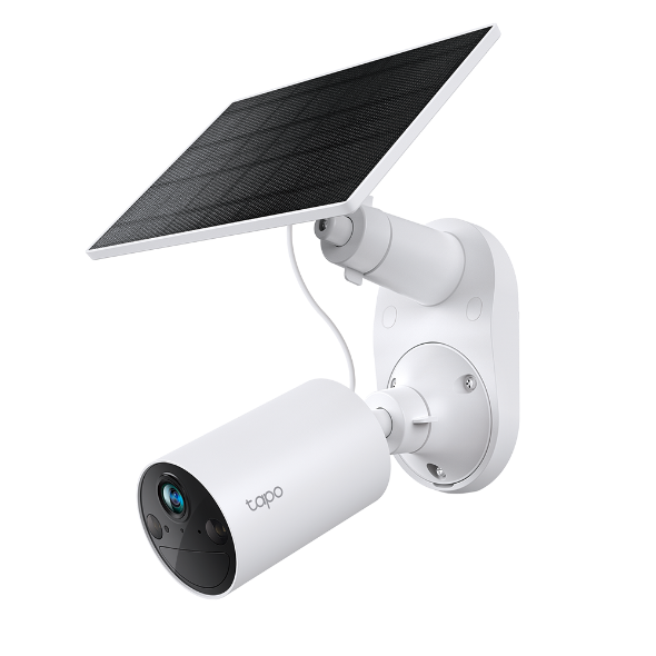 TP-Link Tapo C410 KIT Wire-Free Solar Security Camera Kit
