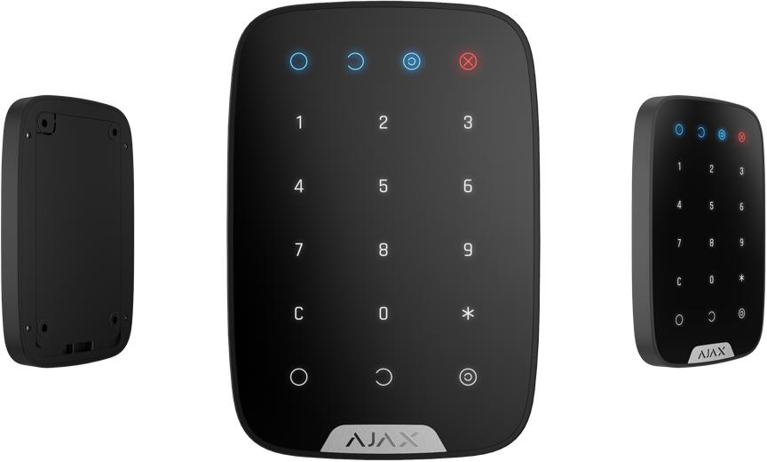 Ajax Keypad Plus