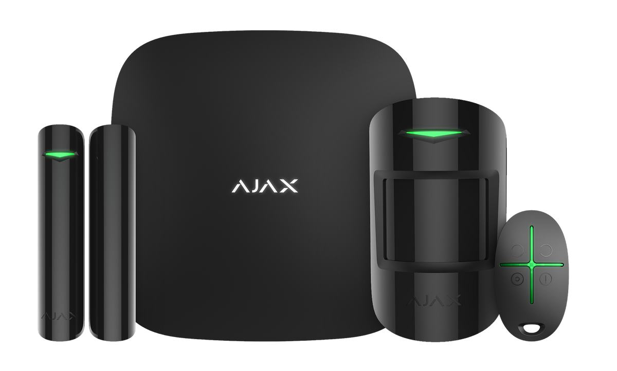 Ajax StarterKit
