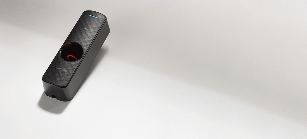 Suprema BioEntry R2 fingerprint slave reader